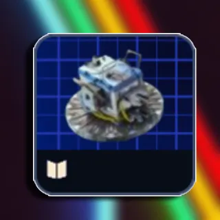  ARC RAIDERS Jolt Mine BluePrint