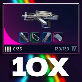  ARC RAIDERS 10X Bobcats