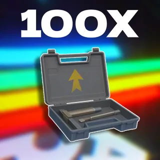  ARC RAIDERS 100x Medium Gun Parts