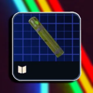  ARC RAIDERS Green Light Stick BluePrint