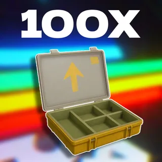  ARC RAIDERS 100x Medium Gun Parts