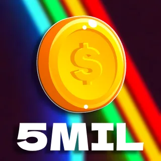  ARC RAIDERS 5MIL COINS