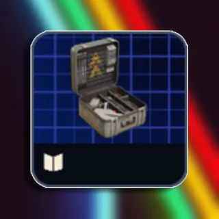  ARC RAIDERS Complex Gun Parts BluePrint