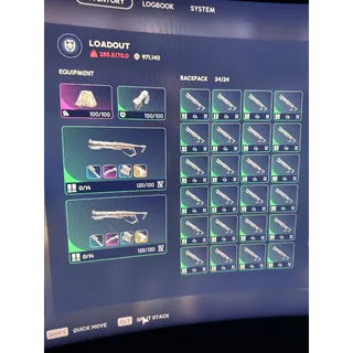  ARC RAIDERS 26x Toro