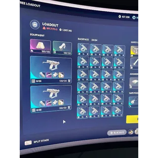  ARC RAIDERS 26x Canto IV