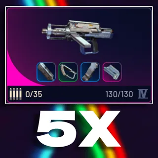  ARC RAIDERS 5X Bobcats