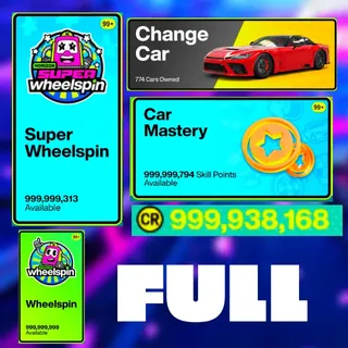 FORZA HORIZON 6 FULL BUNDLE