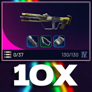  ARC RAIDERS 10X TEMPEST