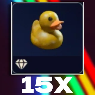  ARC RAIDERS Rubber Duck