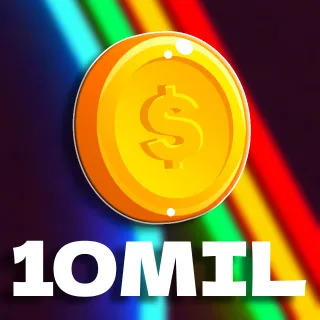  ARC RAIDERS 10MIL COINS