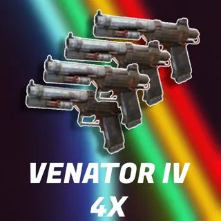ARC RAIDERS 5X VENATOR IV