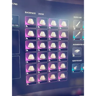  ARC RAIDERS 24x MK3 SURVIVOR 