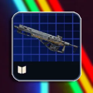  ARC RAIDERS Bettina BluePrint