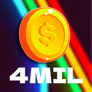  ARC RAIDERS 4MIL COINS