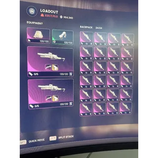  ARC RAIDERS 26x HULLCRACKER