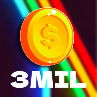  ARC RAIDERS 3MIL COINS