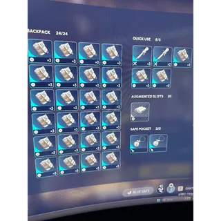  ARC RAIDERS 81x Trigger Nades