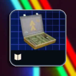  ARC RAIDERS Light Gun Parts BluePrint