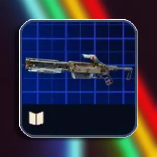  ARC RAIDERS Vulcano BluePrint