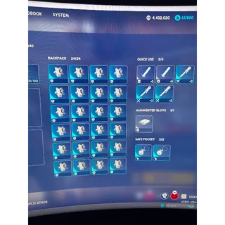  ARC RAIDERS 24x Medium Shield