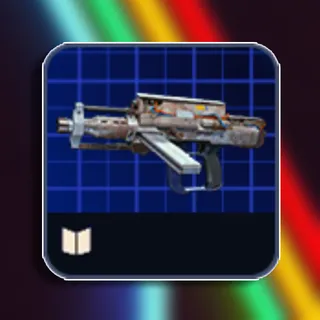  ARC RAIDERS Bobcat BluePrint