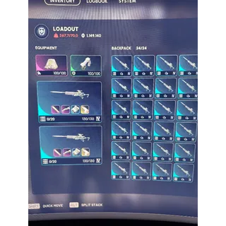  ARC RAIDERS 26x Osprey IV