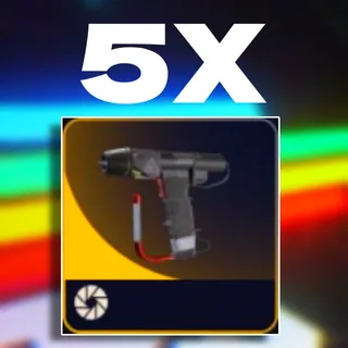  ARC RAIDERS 5X SNAP HOOK