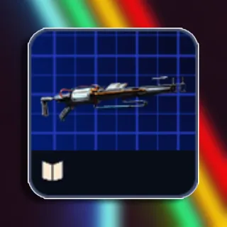  ARC RAIDERS Aphelion BluePrint