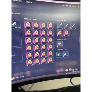  ARC RAIDERS 2Mil+ Familiar Duck