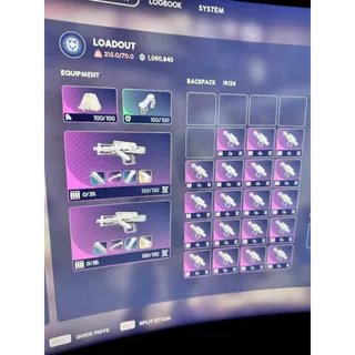 ARC Raiders 280 Bobcats