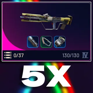  ARC RAIDERS 5X TEMPEST