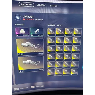  ARC RAIDERS 26x Dolabra