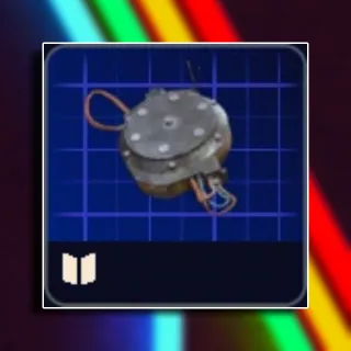  ARC RAIDERS Jolt Mine BluePrint