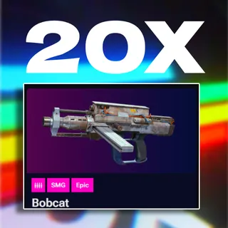  ARC RAIDERS 20X Bobcats