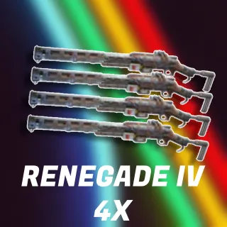  ARC RAIDERS Renegade