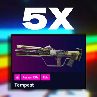  ARC RAIDERS 20X TEMPEST