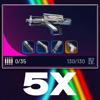  ARC RAIDERS 5X Bobcats