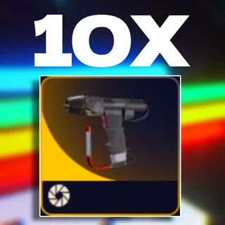  ARC RAIDERS 10X SNAP HOOK