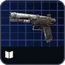  ARC RAIDERS Venator BluePrint