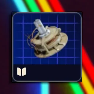  ARC RAIDERS Gas Mine BluePrint