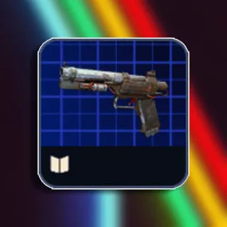  ARC RAIDERS Venator BluePrint