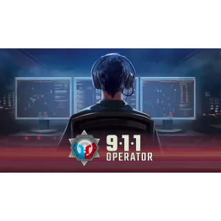 911 Operator