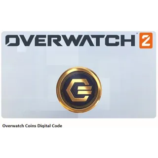 Overwatch 2 1000 coin code 