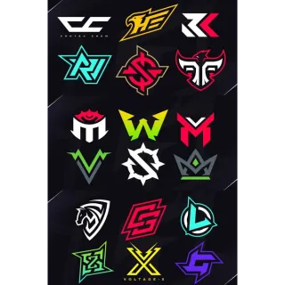 Cheap & Best Custom Esports Logo Design Service
