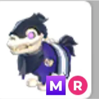 MR Undead Jousting Horse