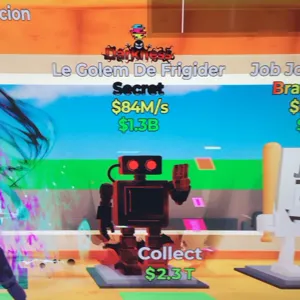 Le Golem De Frigider