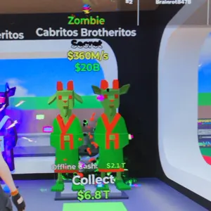 Cabritos Brotheritos