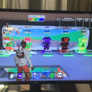 18x Dul Dul Dul + Elf