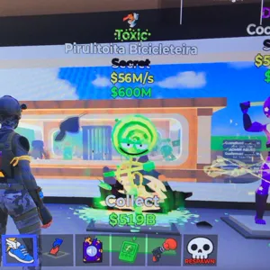 Pirulitoita Bicicleteira