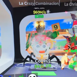 La Crazy Combinacion